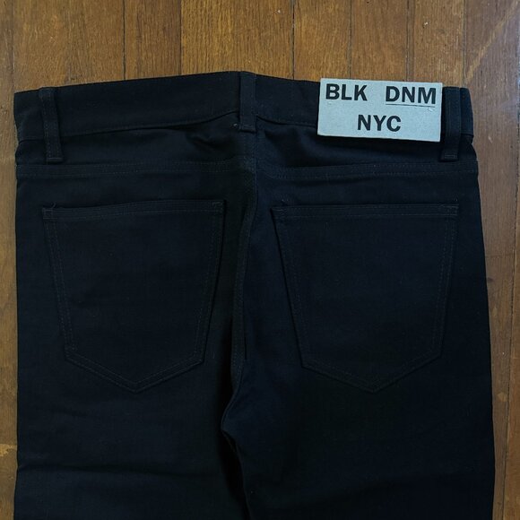 BLK DNM - Jean 5 (31 x 34) NWT - Picture 2 of 4